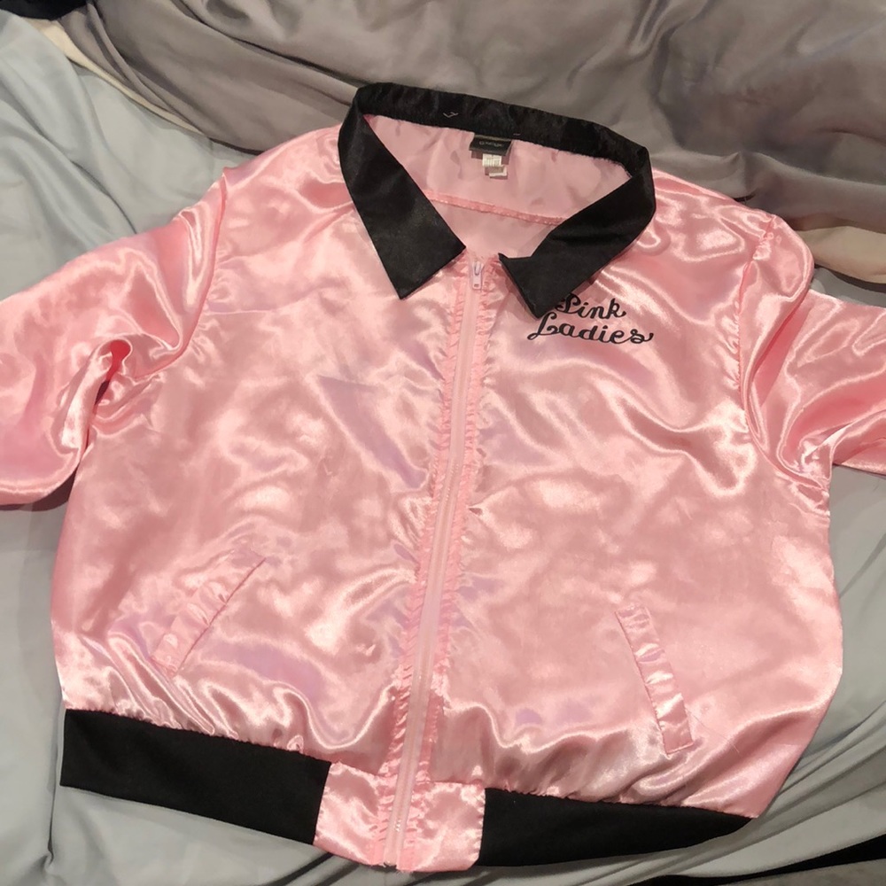 Grease Pink Ladies Jacket